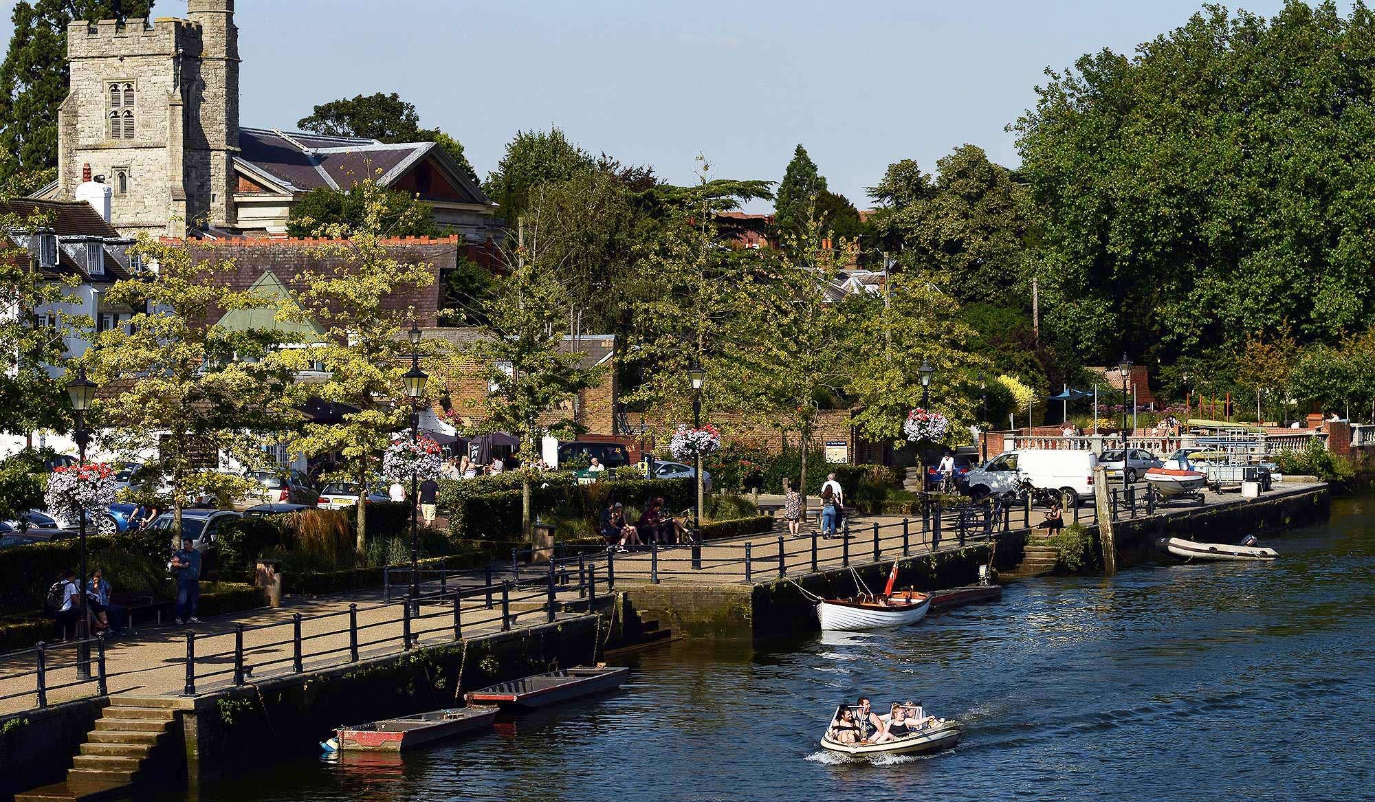 <p>Twickenham Town Centre, along with Wembley Town Centre, host two international sports destinations – Wembley and Twickenham Stadiums, the first for football, the second for rugby.</p>
                                    <p>Around the same time in the period 2010-2011, the London Boroughs of Brent (Wembley), Richmond (upon Thames), and Twickenham commissioned work by Colliers International’s Destination Development team to create town centre Place Brand strategies which were designed to lik with their adjcent stadiums. We led both the teams that worked on these projects.</p>
                                    <p>This work contributed to reviews of the Local Development Frameworks, was the subject of consultation programmes and included the design of alternative scenarios for the future offer of the centres. To undertake this work, we developed the concept of “The Really Useful High Street” and an assessment tool to measure such places.</p>
                                    <p>* Project led by Placematters before uniting with Bloom Consulting</p>