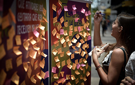 <p>This project, commissioned by the municipality of Campo Grande, together with SEBRAE-MS and made possible by the IADB (Inter-American Development Bank), aimed to create a new positioning for the main street in downtown Campo Grande, capital of Mato Grosso do Sul, Brazil. In addition to positioning, it was essential to create new sectors of development in addition to the traditional commercial environment, which at that moment, before the pandemic, was growing in Brazil.</p>
                                     <p>This project had extensive popular participation both in person, before the pandemic, and virtually through a proprietary digital platform. The result was a new concept for the 14 de Julho street and the central region of the city, in addition to guidelines for activating the public space, bringing even more life to the region, especially after the stores were closed.</p>
                                     <p>* Project led by P4US before uniting with Bloom Consulting</p>